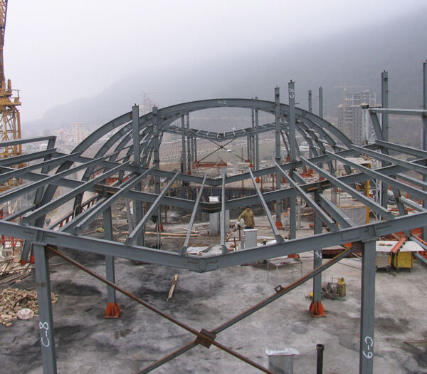 3 برج مجید نمک آبرود