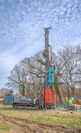 اجزای اصلی سیستم جت گروتینگ