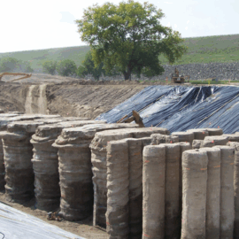 اختلاط عمیق خاک DSM