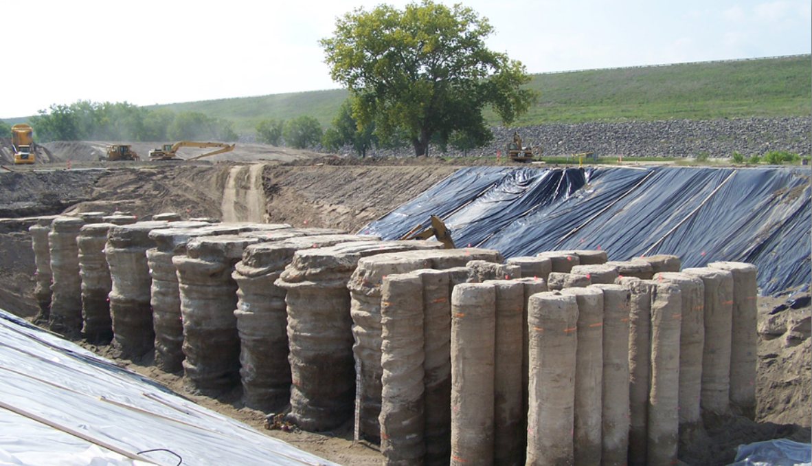 اختلاط عمیق خاک DSM