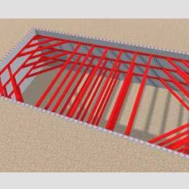 مهار-متقابل